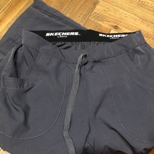 Skechers by Barco gray scrubs